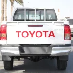 LHD - TOYOTA HILUX 125 2.4L DIESEL 4WD DOUBLE CAB STD MANUAL 2022 - Thumbnail 4