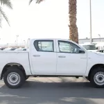 LHD - TOYOTA HILUX 125 2.4L DIESEL 4WD DOUBLE CAB STD MANUAL 2022 - Thumbnail 5