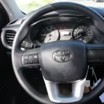 LHD - TOYOTA HILUX 125 2.4L DIESEL 4WD DOUBLE CAB STD MANUAL 2022 - Thumbnail 15
