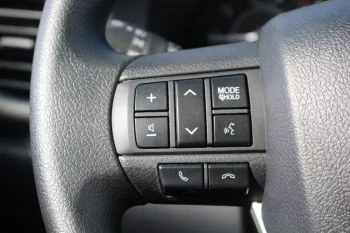 LHD - TOYOTA HILUX 125 2.4L DIESEL 4WD DOUBLE CAB STD MANUAL 2022