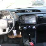LHD - TOYOTA HILUX 125 2.4L DIESEL 4WD DOUBLE CAB STD MANUAL 2022 - Thumbnail 21