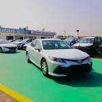 TOYOTA CAMRY LE V4 2023 2.5L - Thumbnail 7