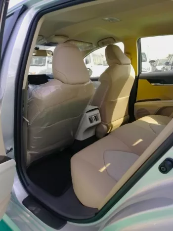 TOYOTA CAMRY LE V4 2023 2.5L