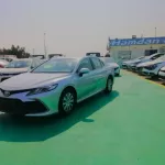 TOYOTA CAMRY LE V4 2023 2.5L - Thumbnail 23