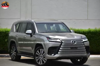 2022 MODEL LEXUS LX600 SIGNATURE V6 3.5L TT PETROL AT