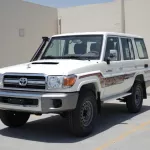Toyota Land Cruiser HardTop LX 4WD V8 2023 - Thumbnail 1