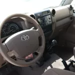 Toyota Land Cruiser HardTop LX 4WD V8 2023 - Thumbnail 8