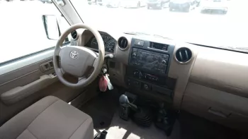 Toyota Land Cruiser HardTop LX 4WD V8 2023