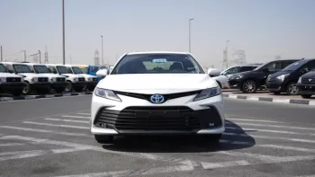 Toyota Camry Hybrid GLE X 2.5L 2023