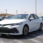 Toyota Camry Hybrid GLE X 2.5L 2023 - Thumbnail 2