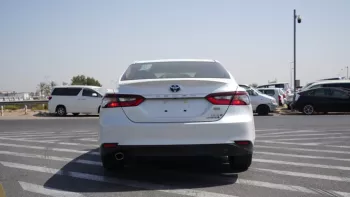 Toyota Camry Hybrid GLE X 2.5L 2023