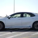 Toyota Camry Hybrid GLE X 2.5L 2023 - Thumbnail 5