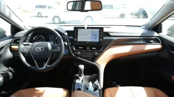 Toyota Camry Hybrid GLE X 2.5L 2023