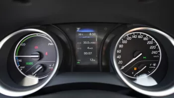 Toyota Camry Hybrid GLE X 2.5L 2023
