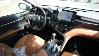 Toyota Camry Hybrid GLE X 2.5L 2023