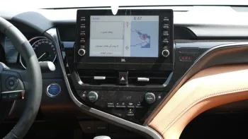 Toyota Camry Hybrid GLE X 2.5L 2023