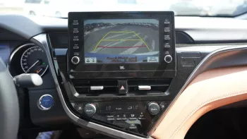 Toyota Camry Hybrid GLE X 2.5L 2023
