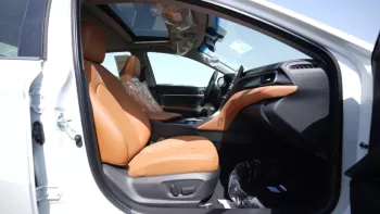 Toyota Camry Hybrid GLE X 2.5L 2023