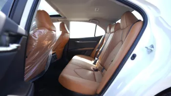 Toyota Camry Hybrid GLE X 2.5L 2023
