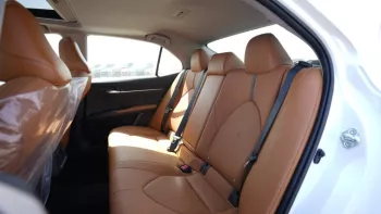 Toyota Camry Hybrid GLE X 2.5L 2023