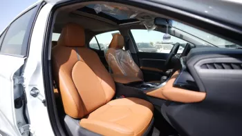 Toyota Camry Hybrid GLE X 2.5L 2023