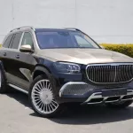 Mercedes Benz GLS600 Maybach 2022 - Thumbnail 1