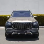 Mercedes Benz GLS600 Maybach 2022 - Thumbnail 2