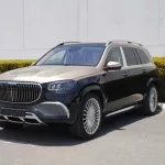 Mercedes Benz GLS600 Maybach 2022 - Thumbnail 3