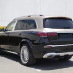 Mercedes Benz GLS600 Maybach 2022 - Thumbnail 4