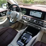 Mercedes Benz GLS600 Maybach 2022 - Thumbnail 12