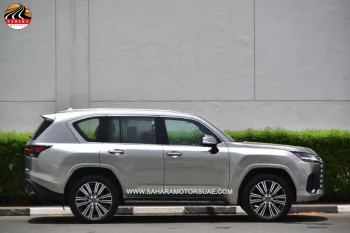 2022 MODEL LEXUS LX600 SIGNATURE V6 3.5L TT PETROL AT