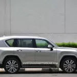 2022 MODEL LEXUS LX600 SIGNATURE V6 3.5L TT PETROL AT - Thumbnail 3