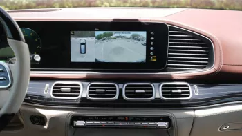 Mercedes Benz GLS600 Maybach 2022