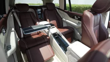 Mercedes Benz GLS600 Maybach 2022