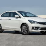 TOYOTA BELTA 1.5L PETROL AT MY2023 – WHITE - Thumbnail 2
