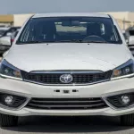 TOYOTA BELTA 1.5L PETROL AT MY2023 – WHITE - Thumbnail 3