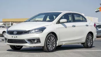 TOYOTA BELTA 1.5L PETROL AT MY2023 – WHITE