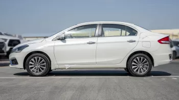 TOYOTA BELTA 1.5L PETROL AT MY2023 – WHITE