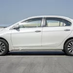 TOYOTA BELTA 1.5L PETROL AT MY2023 – WHITE - Thumbnail 5