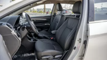 TOYOTA BELTA 1.5L PETROL AT MY2023 – WHITE