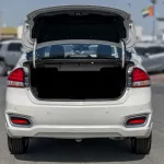 TOYOTA BELTA 1.5L PETROL AT MY2023 – WHITE - Thumbnail 20