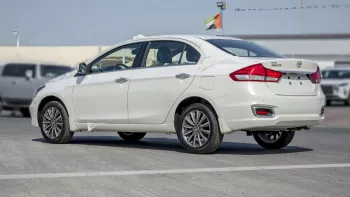 TOYOTA BELTA 1.5L PETROL AT MY2023 – WHITE