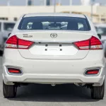 TOYOTA BELTA 1.5L PETROL AT MY2023 – WHITE - Thumbnail 22