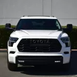 2023 MODEL TOYOTA SEQUOIA LIMITED TRD PRO HYBRID V6 3.5L TURBO 4WD 7 SEATER AUTOMATIC - Thumbnail 1