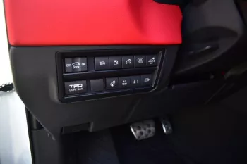 2023 MODEL TOYOTA SEQUOIA LIMITED TRD PRO HYBRID V6 3.5L TURBO 4WD 7 SEATER AUTOMATIC
