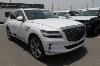 Hyundai Genesis GV80 Royal 3.5L Turbo 2023