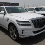 Hyundai Genesis GV80 Royal 3.5L Turbo 2023 - Thumbnail 1