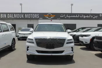 Hyundai Genesis GV80 Royal 3.5L Turbo 2023