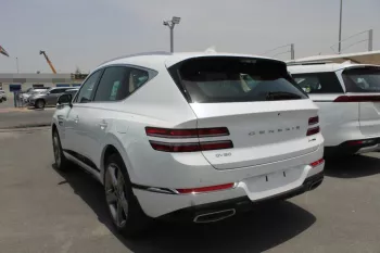 Hyundai Genesis GV80 Royal 3.5L Turbo 2023