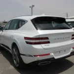 Hyundai Genesis GV80 Royal 3.5L Turbo 2023 - Thumbnail 3